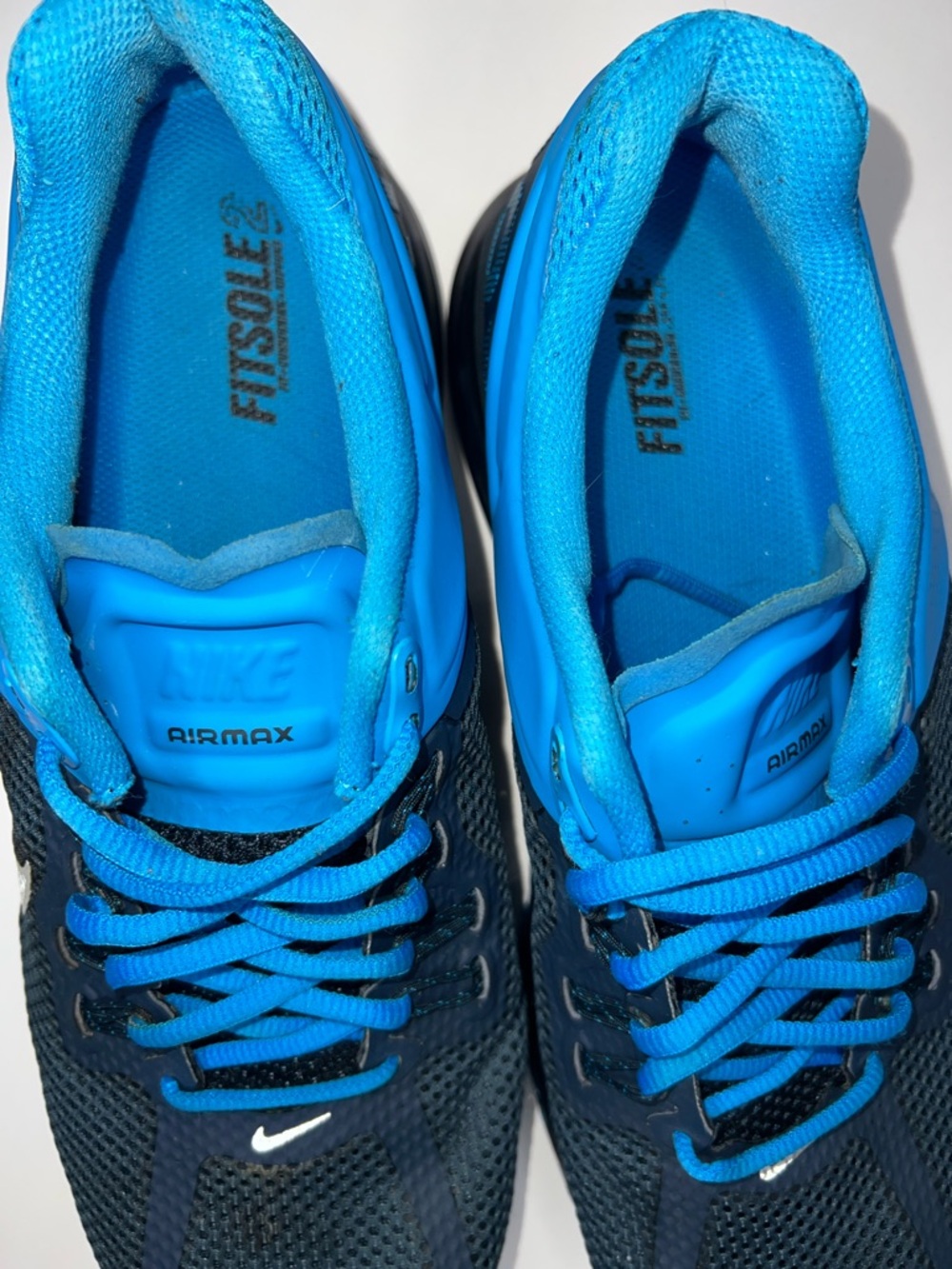 Nike Air Max 2014 Running Sneakers size 12 - Picture 4 of 14